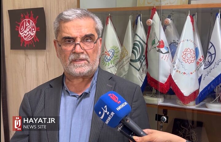 مطالبه گری از وظایف تشکلها است/ رفتار رادیکال برخی تشکلها مورد قبول نیست مطالبه گری از وظایف تشکلها است/ رفتار رادیکال برخی تشکلها مورد قبول نیست