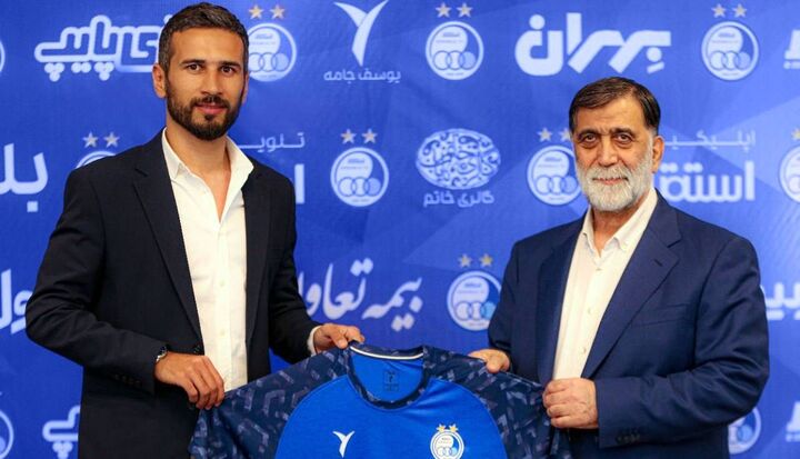 قرارداد 17 میلیاردی مانع فسخ قرارداد سجاد شهباززاده قرارداد 17 میلیاردی مانع فسخ قرارداد سجاد شهباززاده