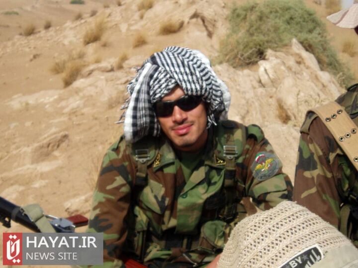 روایت تصویری زندگی شهید «یوسف فدایی نژاد» روایت تصویری زندگی شهید «یوسف فدایی نژاد»