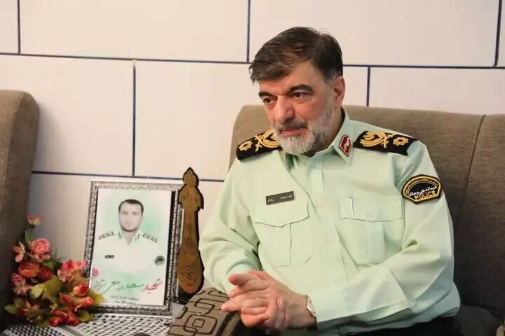 چابکسازی ستاد وافزایش توان عملیاتی یگانها در دستور کار فراجا است چابکسازی ستاد وافزایش توان عملیاتی یگانها در دستور کار فراجا است