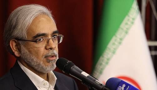 قربانزاده جانشین وزیر اقتصاد شد قربانزاده جانشین وزیر اقتصاد شد