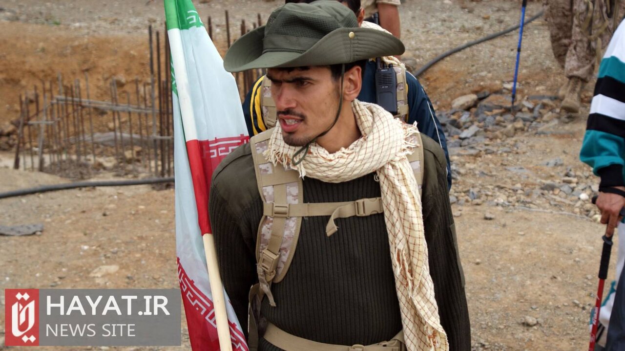 روایت تصویری زندگی شهید«یوسف فدایی نژاد»