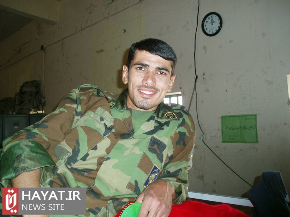 روایت تصویری زندگی شهید«یوسف فدایی نژاد»