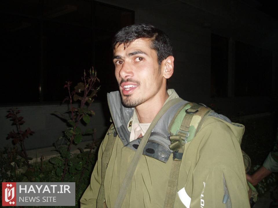 روایت تصویری زندگی شهید«یوسف فدایی نژاد»