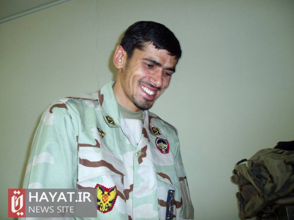 روایت تصویری زندگی شهید«یوسف فدایی نژاد»