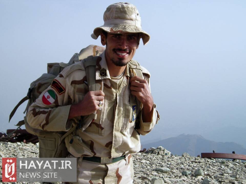 روایت تصویری زندگی شهید«یوسف فدایی نژاد»