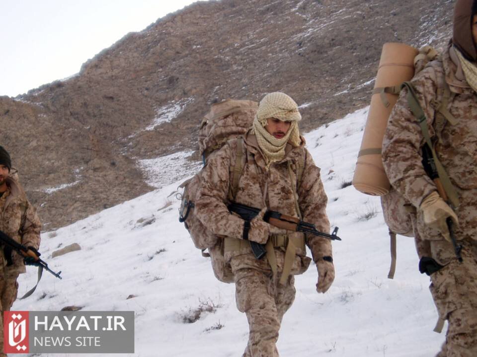 روایت تصویری زندگی شهید«یوسف فدایی نژاد»