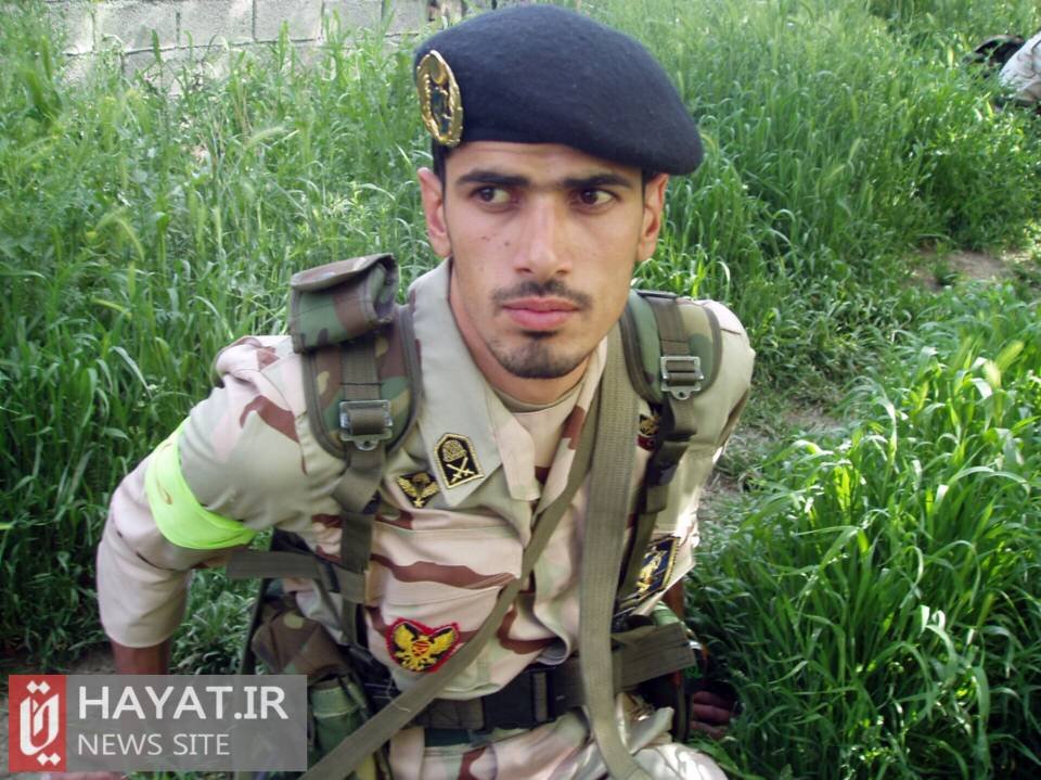 روایت تصویری زندگی شهید«یوسف فدایی نژاد»