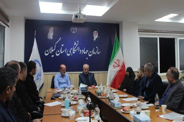 واگذاری ۴ ماموریت فناورانه به جهاد دانشگاهی در برنامه هفتم واگذاری ۴ ماموریت فناورانه به جهاد دانشگاهی در برنامه هفتم