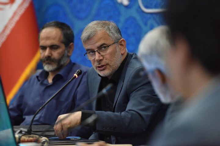 زیر ساخت های آب و برق البرز نیازمند توسعه است زیر ساخت های آب و برق البرز نیازمند توسعه است