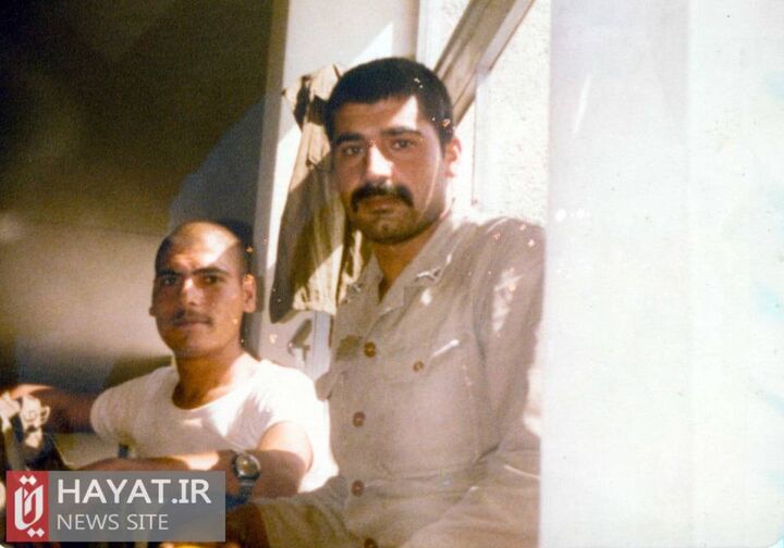 روایت تصویری زندگی آزاده شهید «علی رحمانی» روایت تصویری زندگی آزاده شهید «علی رحمانی»