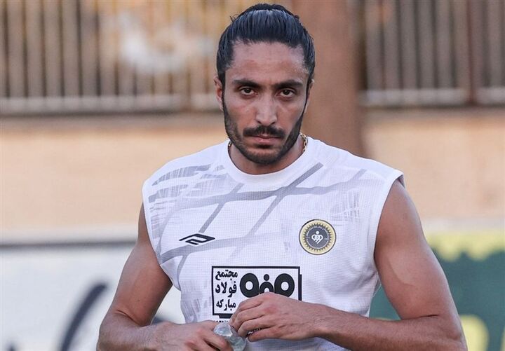 یزدانی در سپاهان میماند یزدانی در سپاهان میماند