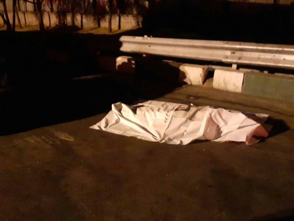 فوت سرنشین 23 ساله پژو 206 در بزرگراه یاسینی/ رانندگان احتیاط کنند +تصاویر