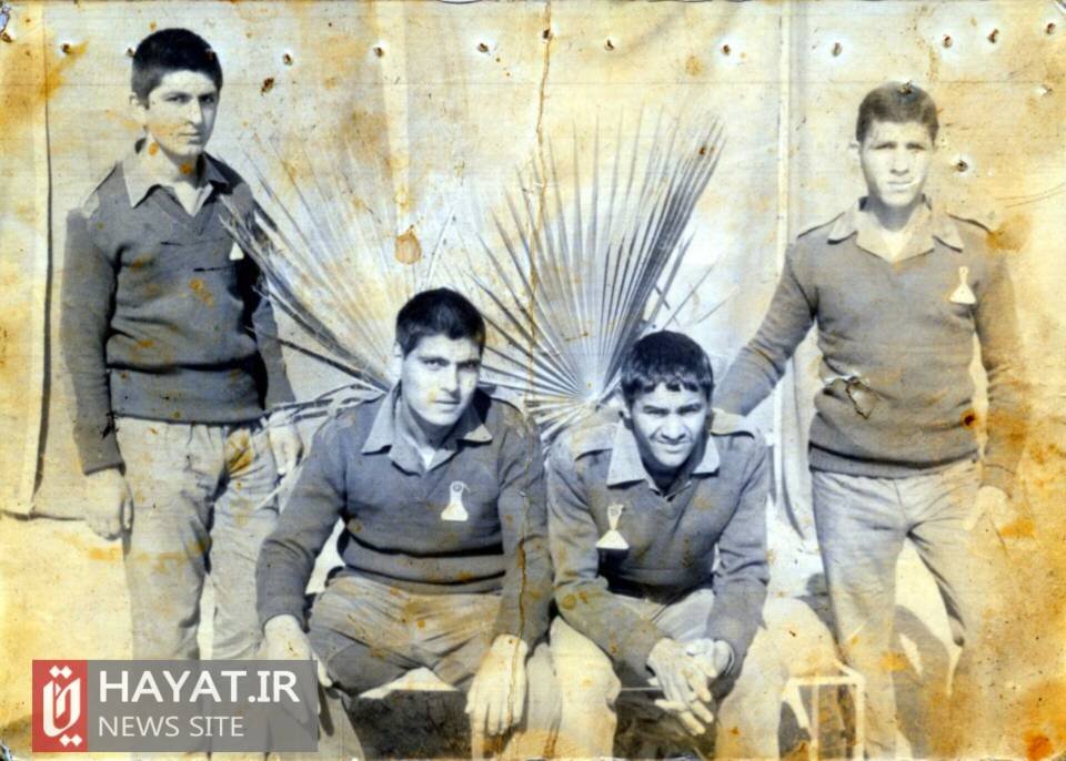 روایت تصویری زندگی آزاده شهید «علی رحمانی»