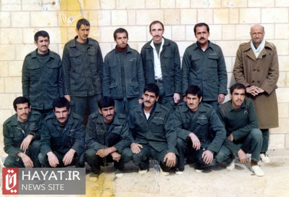 روایت تصویری زندگی آزاده شهید «علی رحمانی»