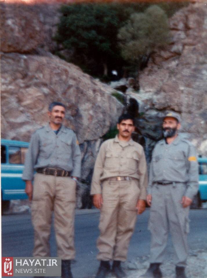 روایت تصویری زندگی آزاده شهید «علی رحمانی»