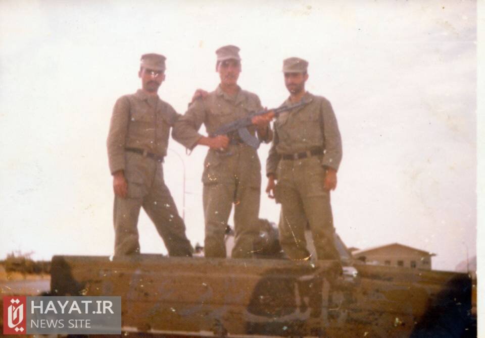 روایت تصویری زندگی آزاده شهید «علی رحمانی»