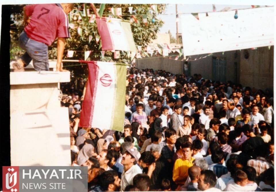 روایت تصویری زندگی آزاده شهید «علی رحمانی»