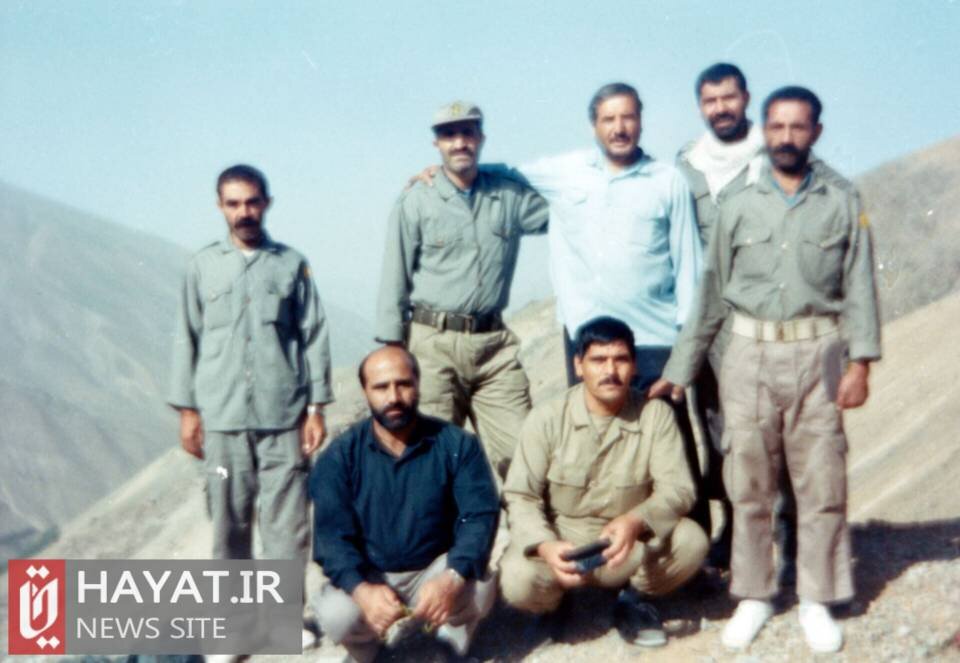 روایت تصویری زندگی آزاده شهید «علی رحمانی»