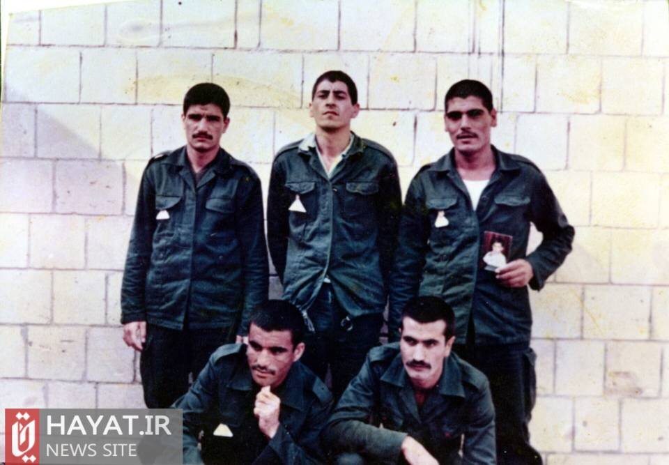 روایت تصویری زندگی آزاده شهید «علی رحمانی»