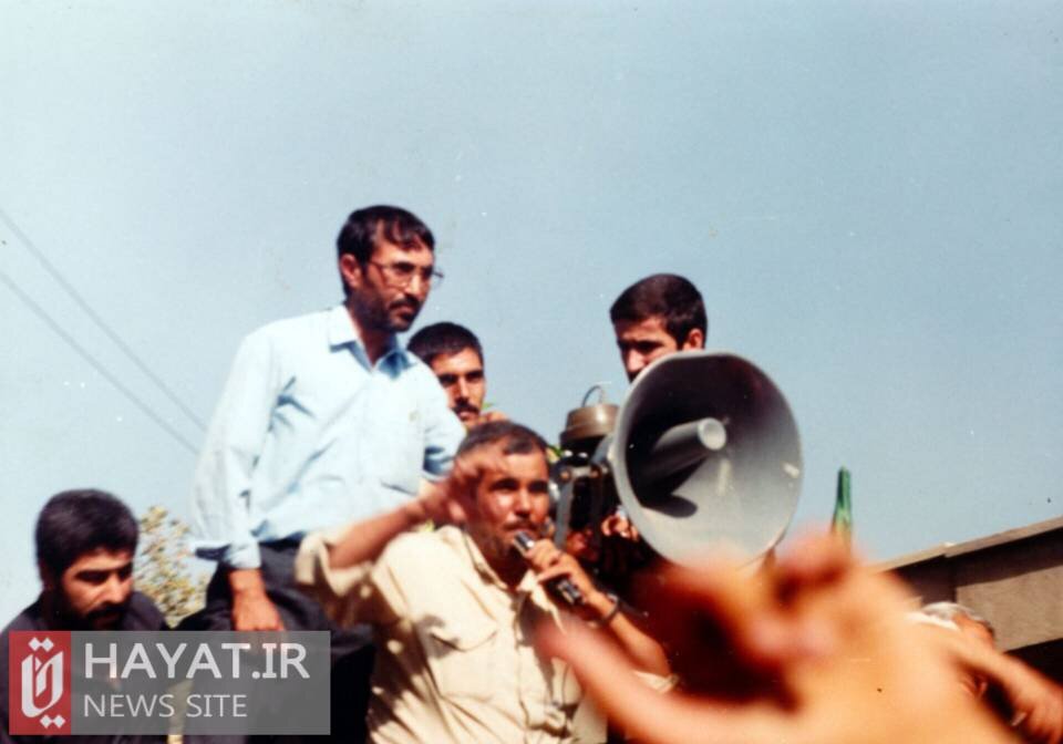 روایت تصویری زندگی آزاده شهید «علی رحمانی»