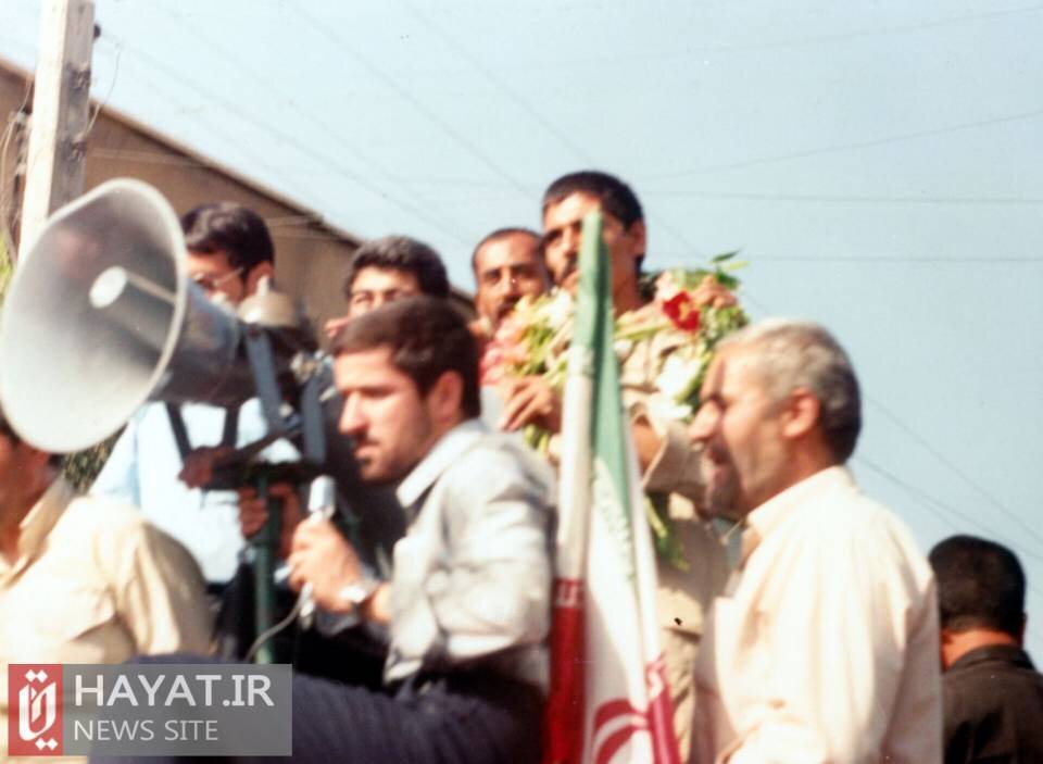 روایت تصویری زندگی آزاده شهید «علی رحمانی»