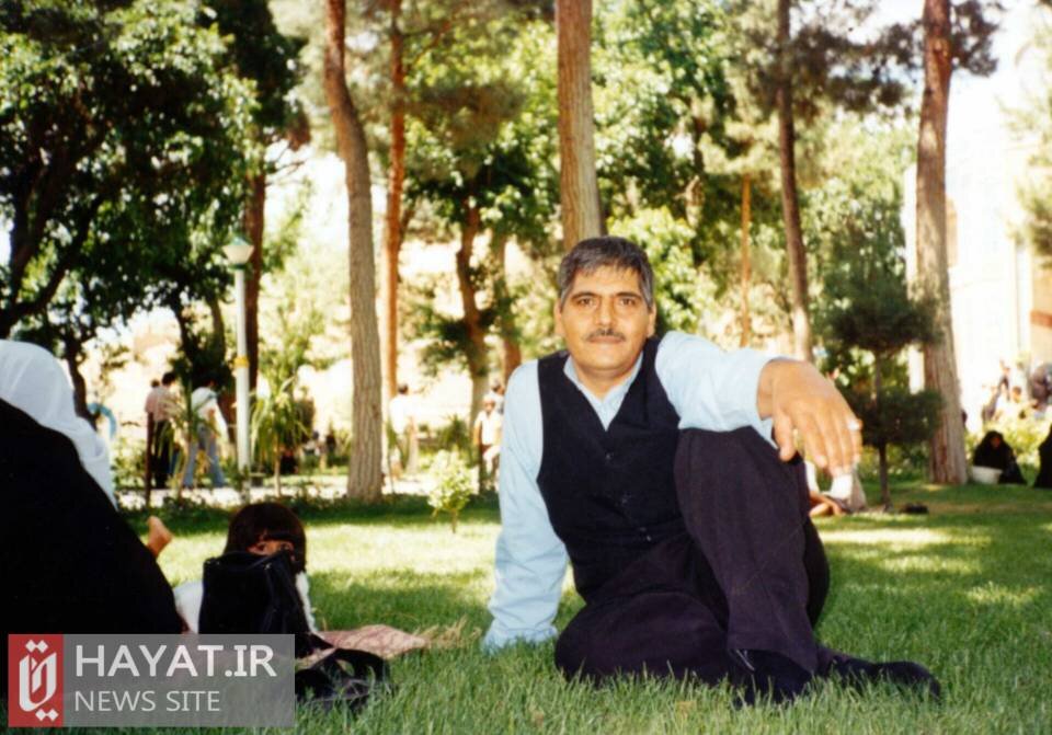 روایت تصویری زندگی آزاده شهید «علی رحمانی»