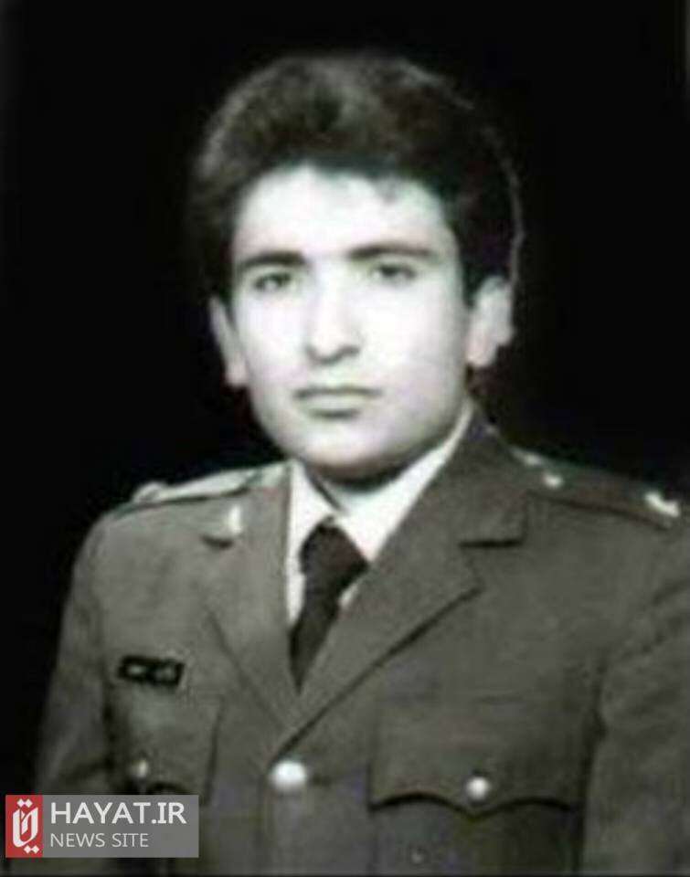 روایت تصویری زندگی شهید «عباس دوران»