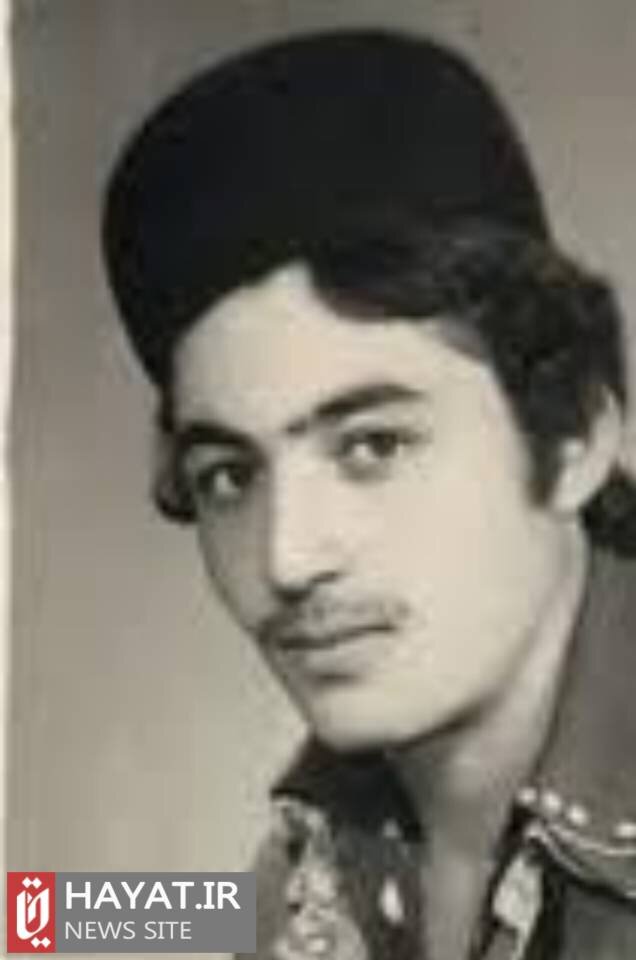 روایت تصویری زندگی شهید «عباس دوران»
