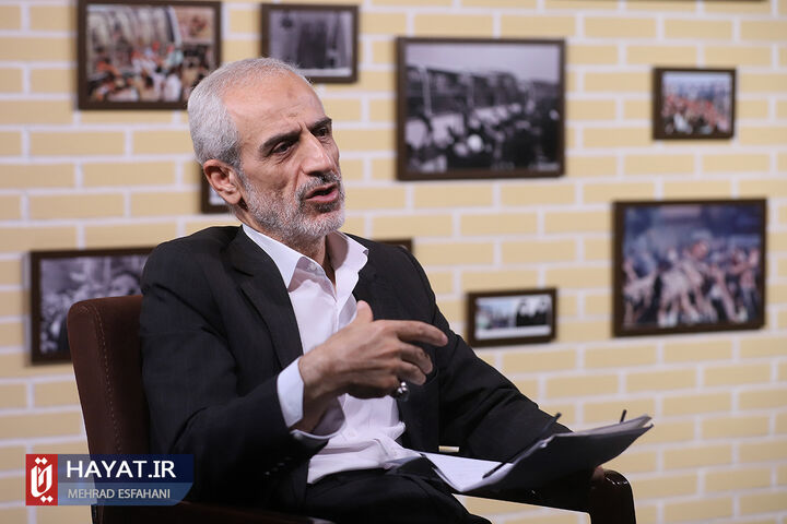 اعتمادی به صدام در تبادل بزرگ نبود/ شهید نظران حق بزرگی بر گردن اسرای ایرانی دارد اعتمادی به صدام در تبادل بزرگ نبود/ شهید نظران حق بزرگی بر گردن اسرای ایرانی دارد