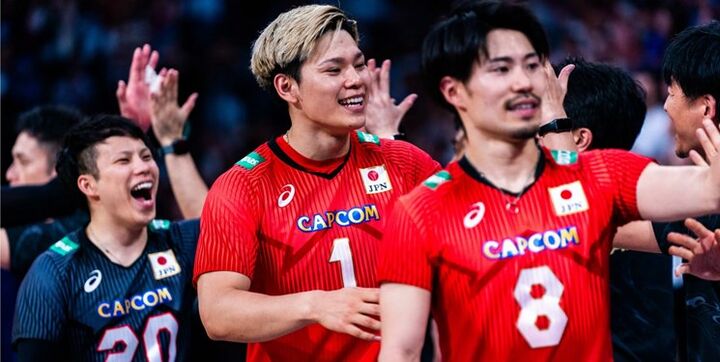 ژاپن به رکورد شاهکار ایران رسید ژاپن به رکورد شاهکار ایران رسید