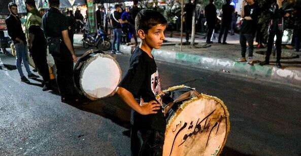 توصیهها و هشدارهای ترافیکی پلیس برای عزاداریهای محرم توصیهها و هشدارهای ترافیکی پلیس برای عزاداریهای محرم