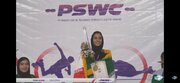 کسب دو مدال طلا ، سه نقره و دو  برنز برای ورزشکاران  ایران /قهرمانی پسران و نایب قهرمانی دختران در بخش تیمی مسابقات