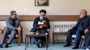 بنیاد ایرانشناسی از دانش محققان خود برای معرفی تمدن ایرانی اسلامی بهره ببرد