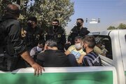 پلیس اسلامشهر اراذل و اوباش را نقره داغ کرد