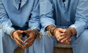 بازداشت ۲ زورگیر قمه‌ به دست در جنوب تهران