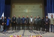 بدرقه کاروان اعزامی ایران به یونیورسیاد 2023