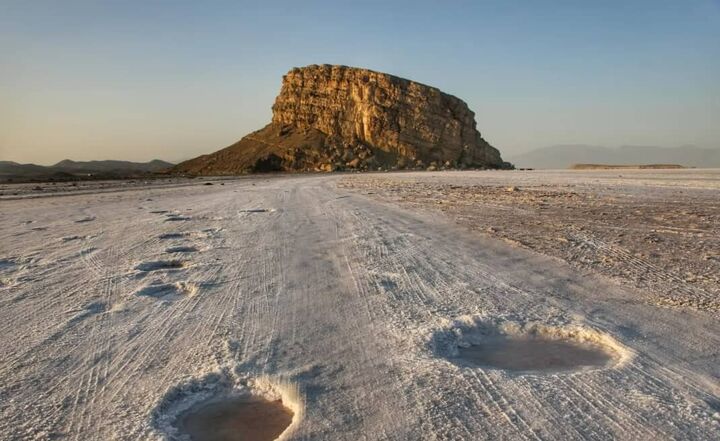 خشکی دریاچه ارومیه خطری برای محیط زیست و امنیت غذایی خشکی دریاچه ارومیه خطری برای محیط زیست و امنیت غذایی