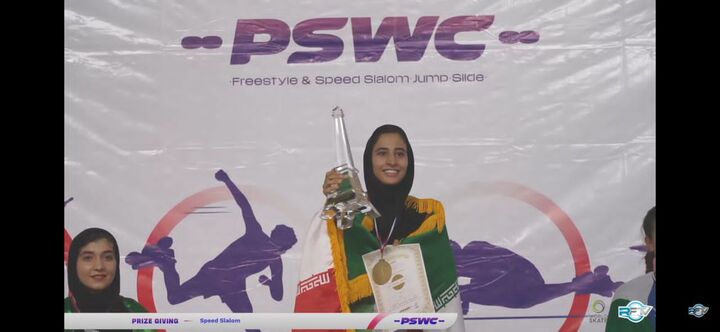 کسب دو مدال طلا ، سه نقره و دو  برنز برای ورزشکاران  ایران /قهرمانی پسران و نایب قهرمانی دختران در بخش تیمی مسابقات