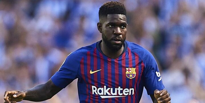 مدافع بارسلونا به لیل پیوست (عکس) مدافع بارسلونا به لیل پیوست (عکس)