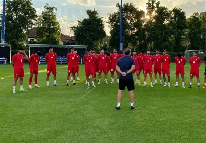 دعوت عبدی از ۲۹ بازیکن به اردوی جوانان دعوت عبدی از ۲۹ بازیکن به اردوی جوانان