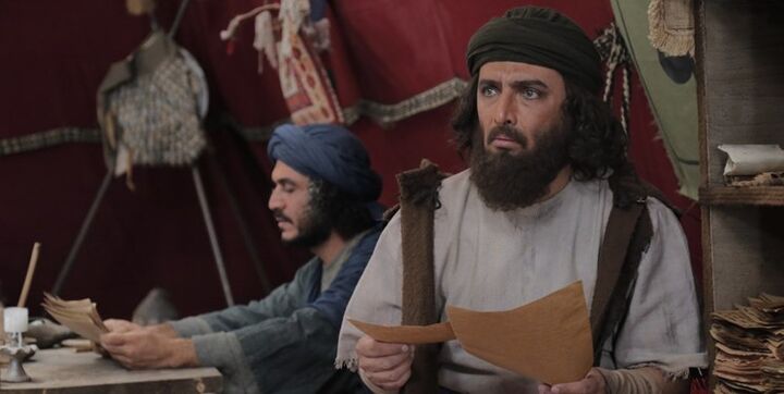 تلهتئاتر «کاتب اعظم» از امشب روی آنتن شبکه ۴ میرود تلهتئاتر «کاتب اعظم» از امشب روی آنتن شبکه ۴ میرود