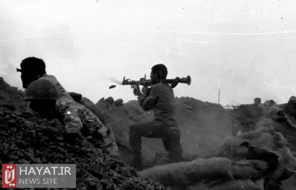 روایت زندگی شهید «سعید جانبزرگی»