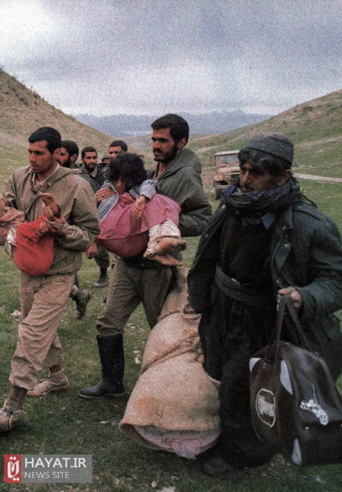 روایت زندگی شهید «سعید جانبزرگی»