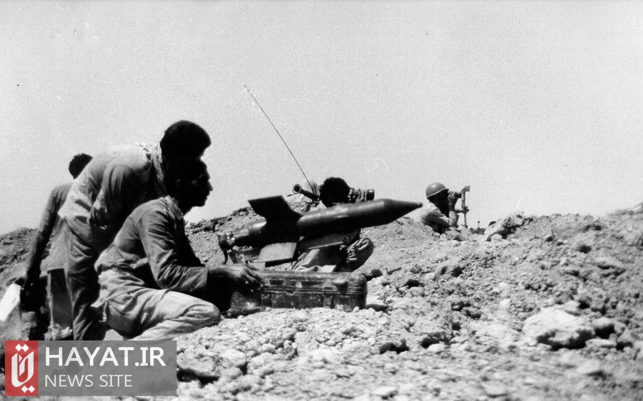 روایت زندگی شهید «سعید جانبزرگی»