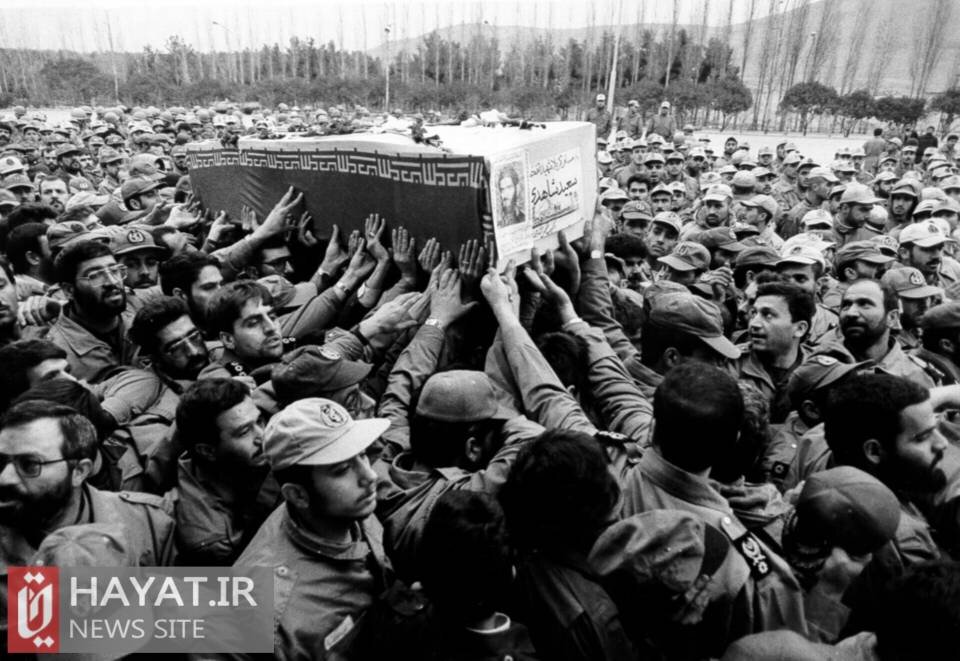 روایت زندگی شهید «سعید جان‌بزرگی»