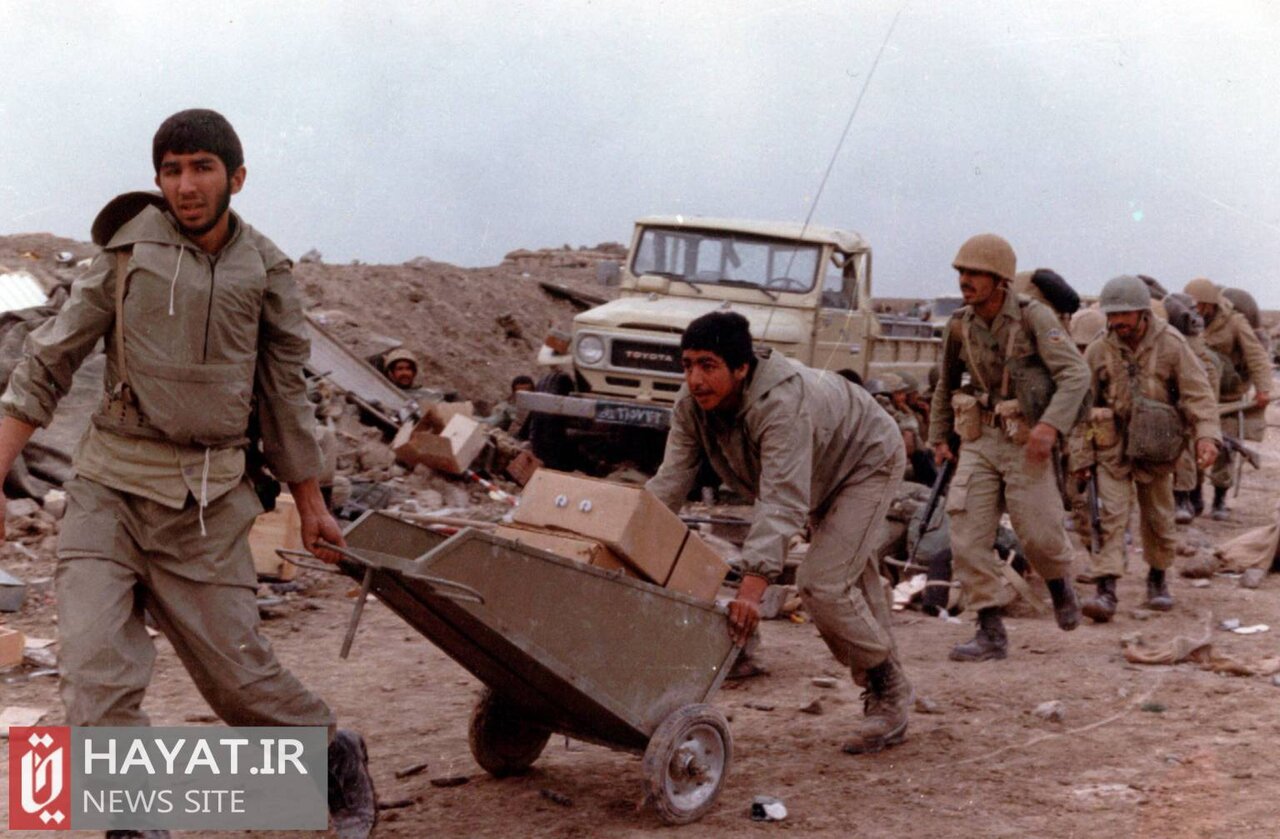 روایت زندگی شهید «سعید جانبزرگی»