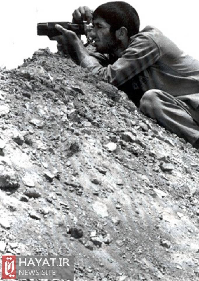 روایت زندگی شهید «سعید جانبزرگی»