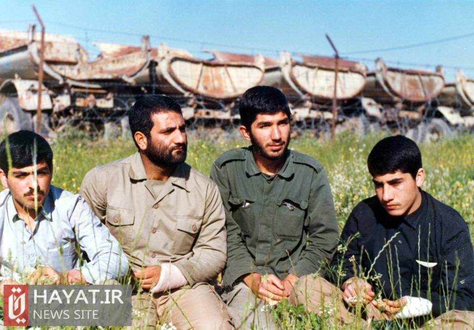 روایت زندگی شهید «سعید جانبزرگی»