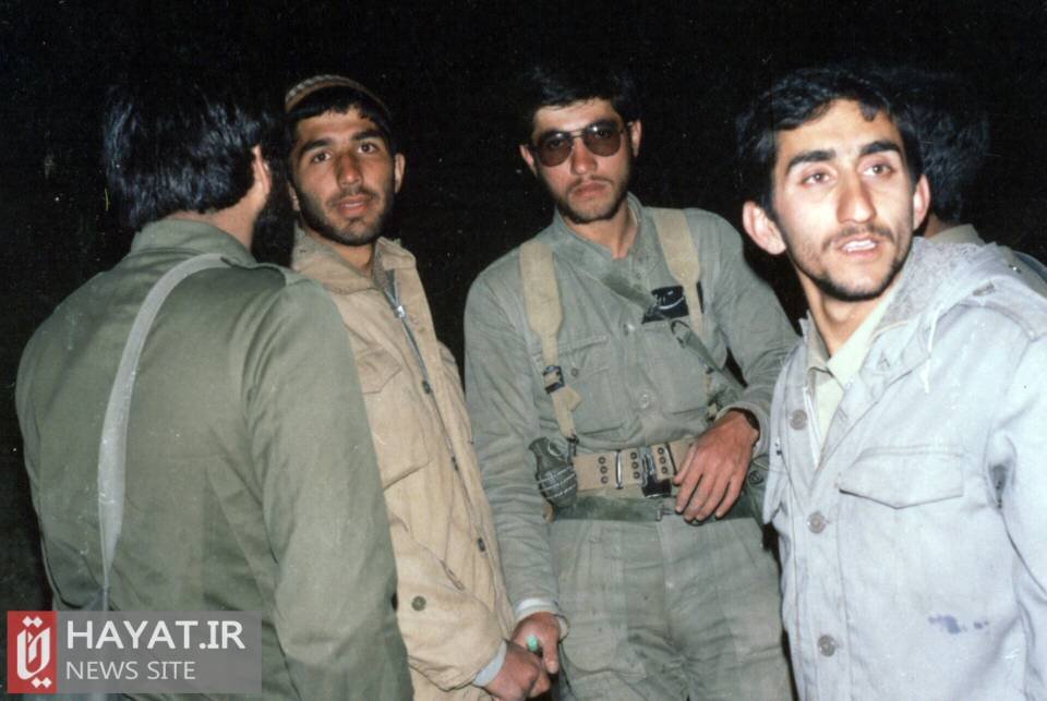 روایت زندگی شهید «سعید جانبزرگی»